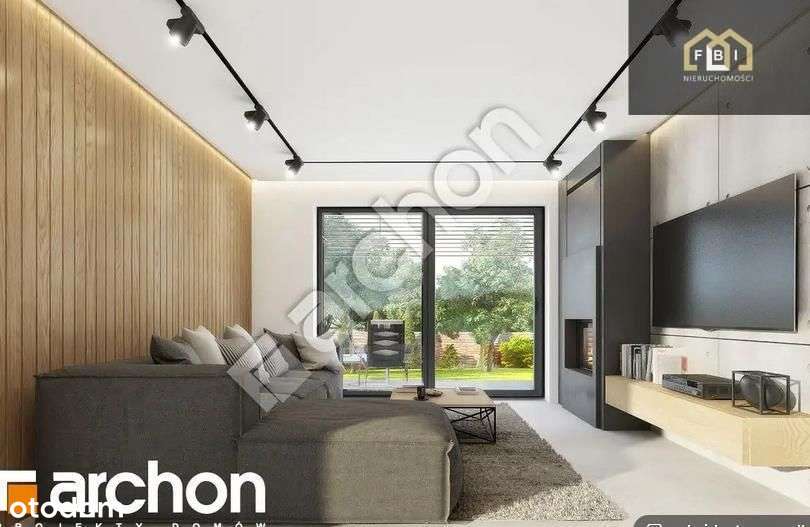 Gmina Liszki - nowa inwestycja, ostatni budynek!-8