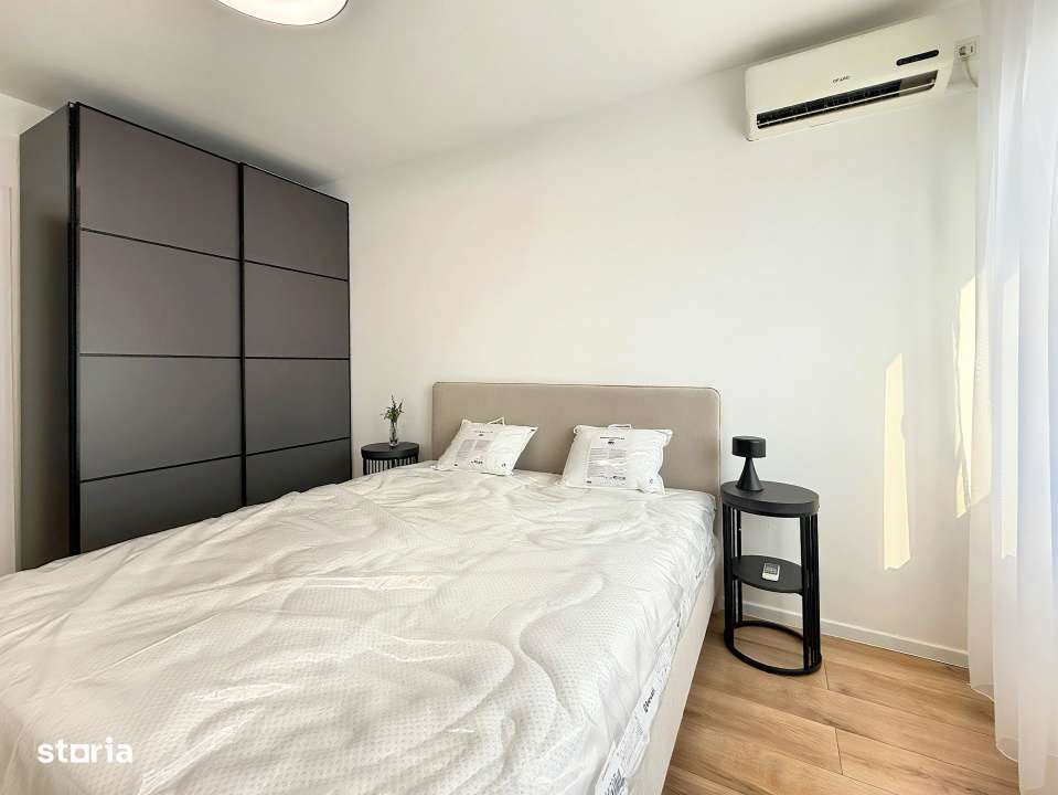 Muta-te azi! 2 camere complet renovat, utilat si mobilat. Obor - Teiul - Imagine principală: 5/11