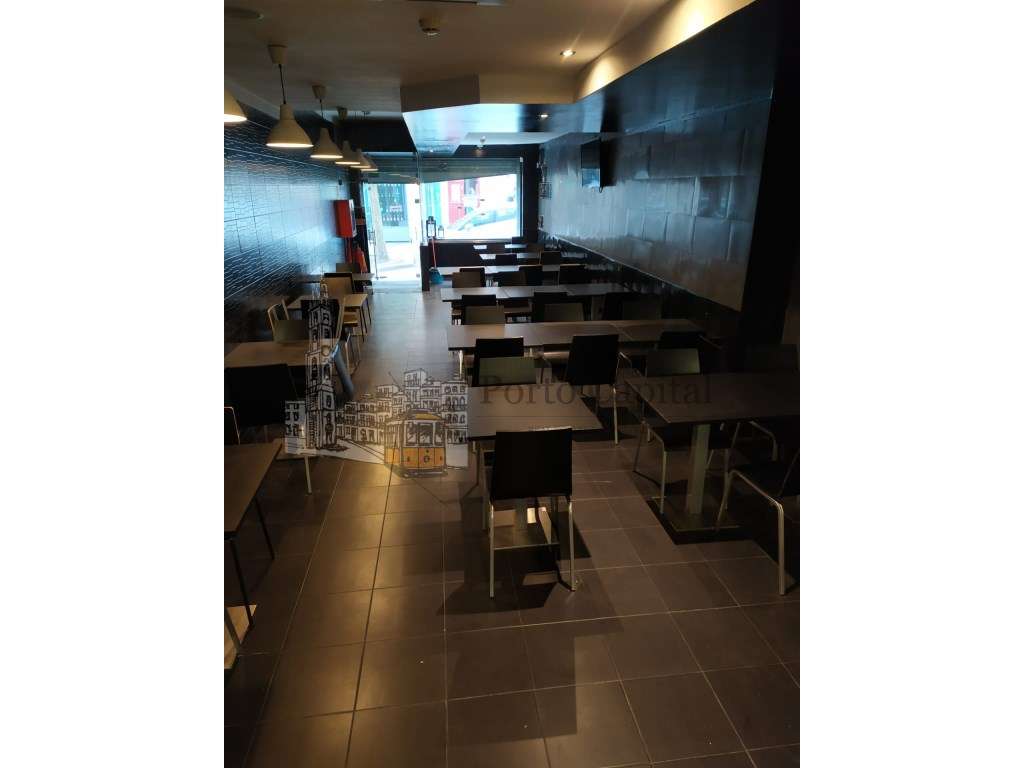 Excelente Restaurante para Trespasse na Baixa do Porto - Grande imagem: 3/20