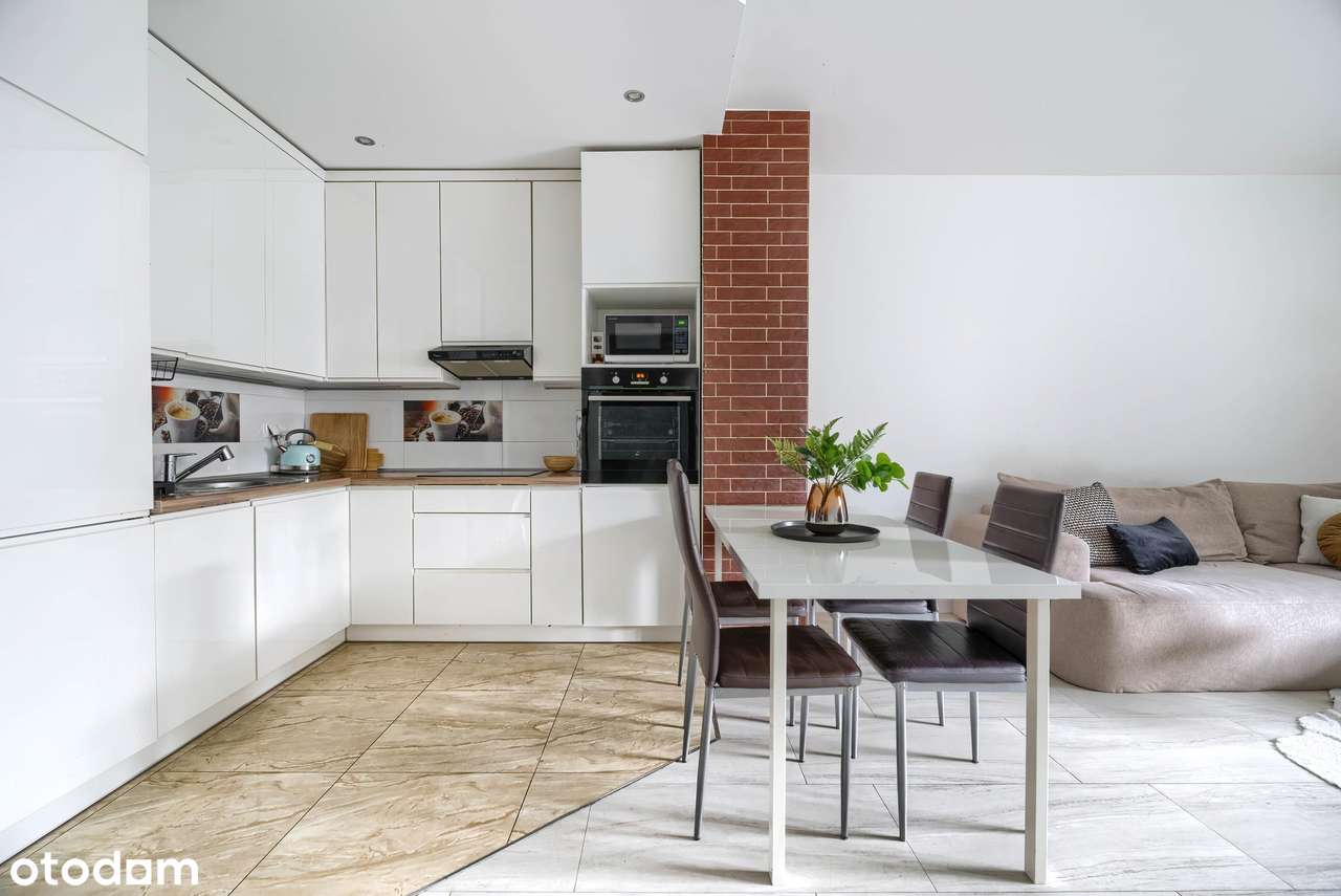 TARGÓWEK | 2 POKOJE | 48,6 M² | LOGGIA | PARKING | UL. ŁODYGOWA-3