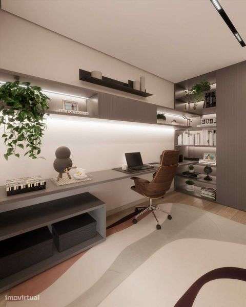 Apartamentos T3- Loteamento S. DOMINGOS (Régua) - Grande imagem: 4/5