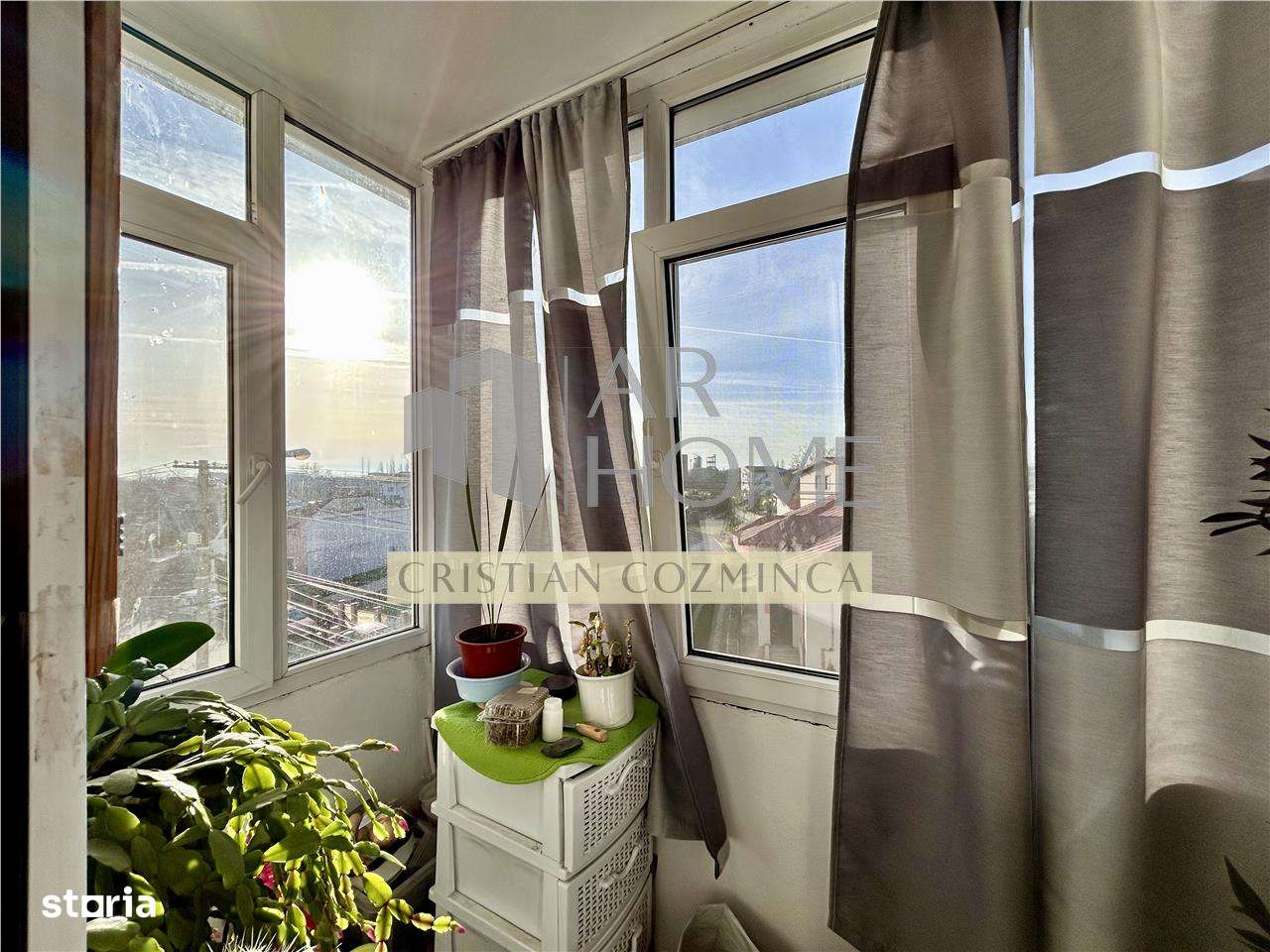 Apartament 3 camere, semidecomandat, 50.35 mp, Bd. Bucuresti, Ploiesti - Imagine principală: 5/14