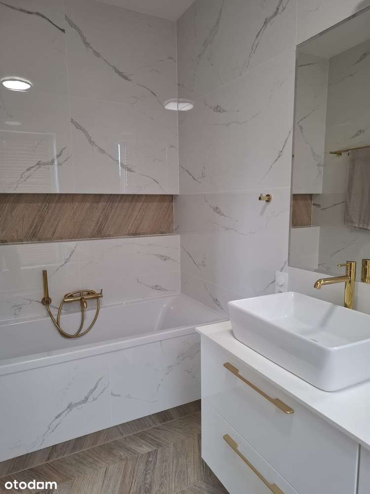 Dom jednorodzinny w zabudowie bliźniaczej ul. Kwiatowa, Nowy Krępiec-17