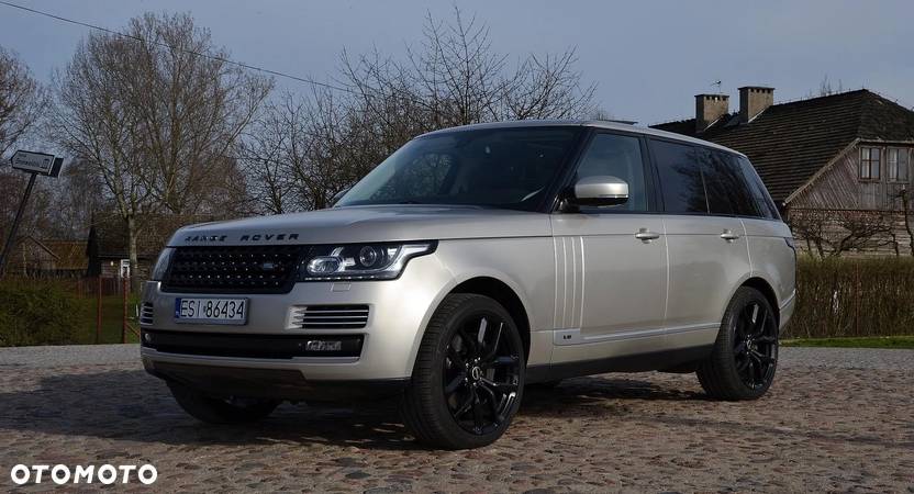 Land Rover Range Rover 4.4SD V8 Vogue - 11