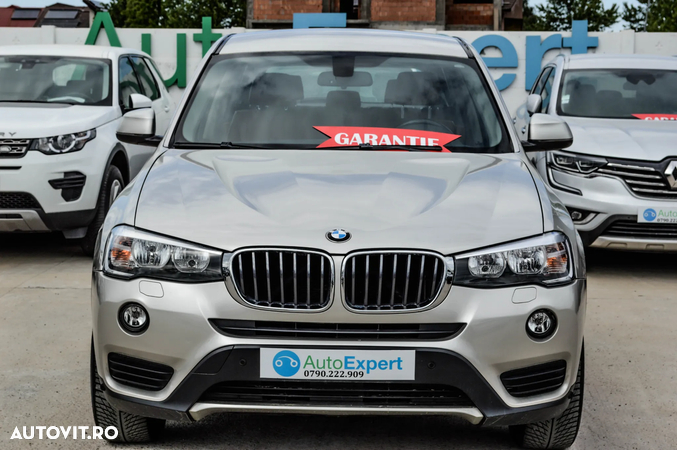 BMW X3 xDrive20d Aut. - 3