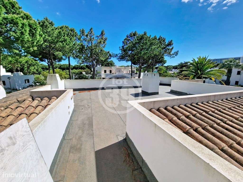Moradia Térrea T3 com Jardim e Terreno de 800 m² - Balaia Village, ...-44