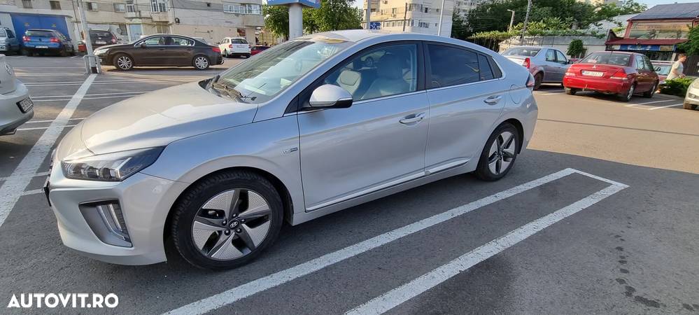 Hyundai IONIQ Hybrid 141CP Highway - 8