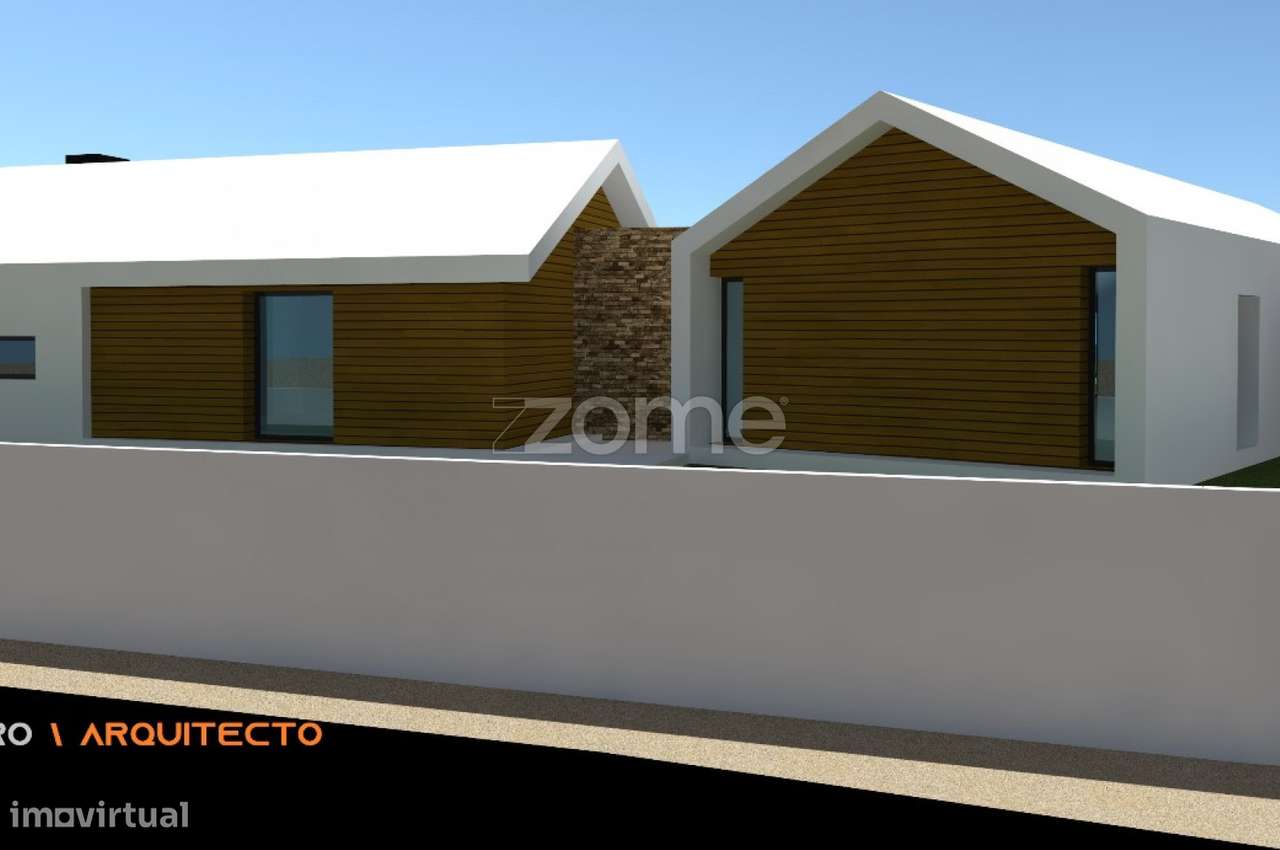 Terreno com projeto aprovado - Grande imagem: 2/21