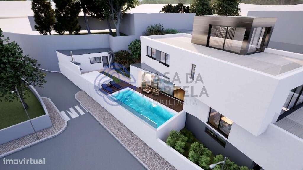 Vivenda de luxo T3  em construção. - Grande imagem: 5/26