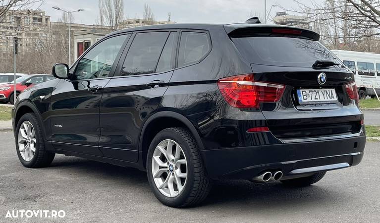 BMW X3 - 11