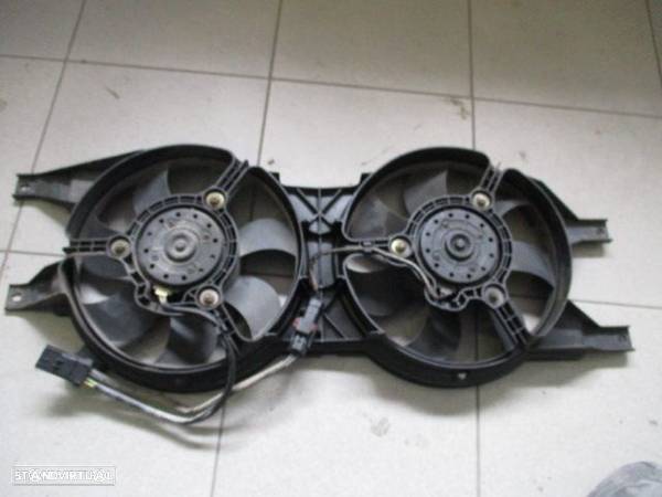 Ventilador 848757M CHRYSLER VOYAGER 2002 2.5 CRD VALEO - 3