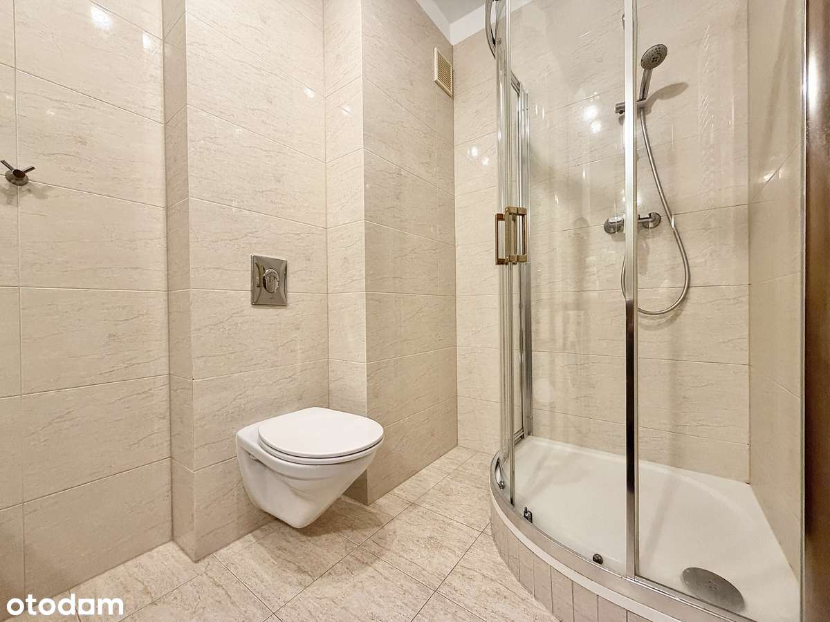 Apartament przy plaży z widokiem na las | AQUAMARINA | 43,5 m2-13
