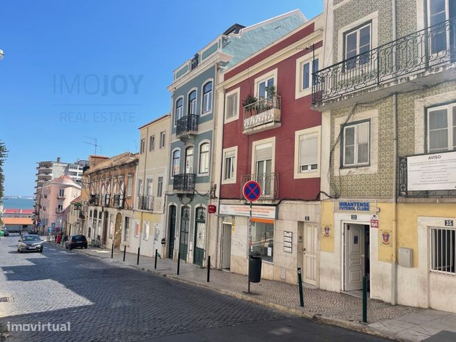 Apartamento T2 na Graça, Lisboa-19