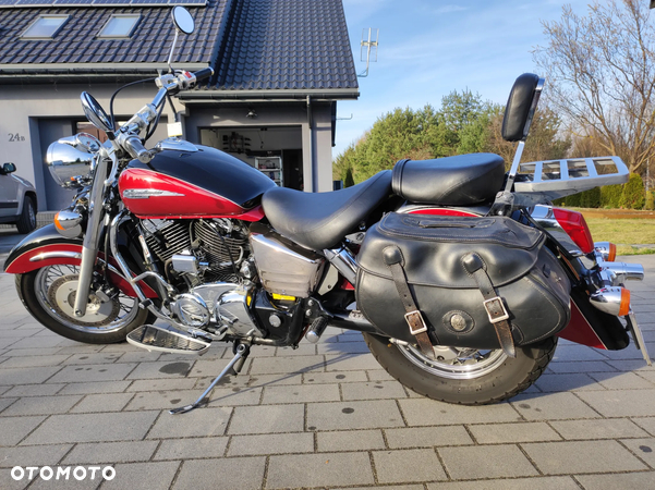 Honda Shadow - 16