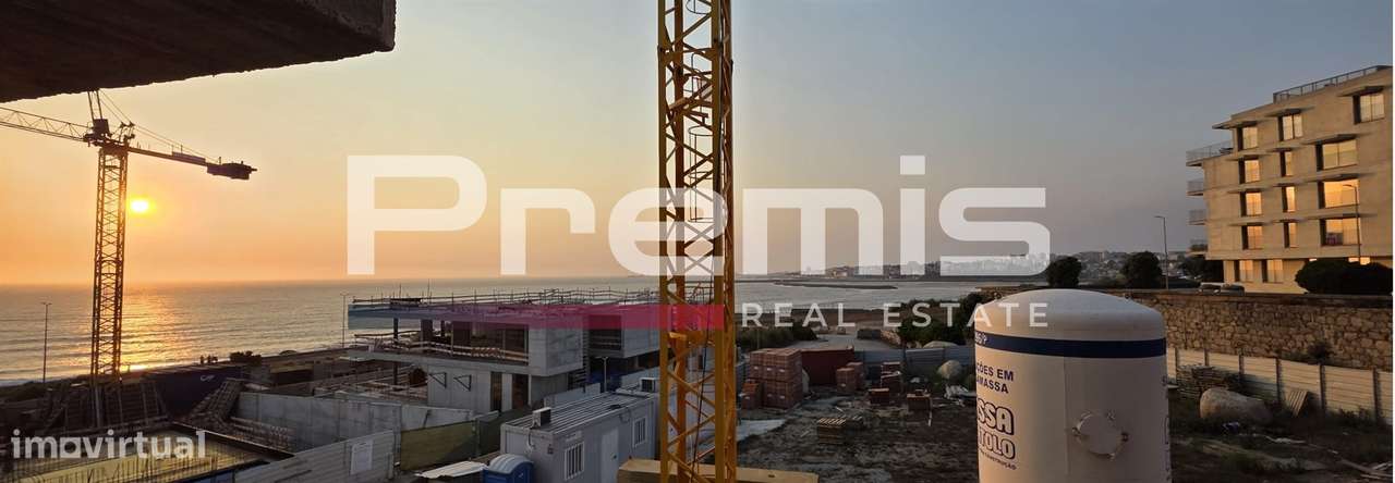 T2 Exclusivo na 1.ª Linha de Mar – Onde o Rio Douro abraça o Atlântico - Grande imagem: 4/32