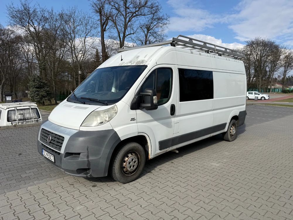 Fiat Ducato 2008