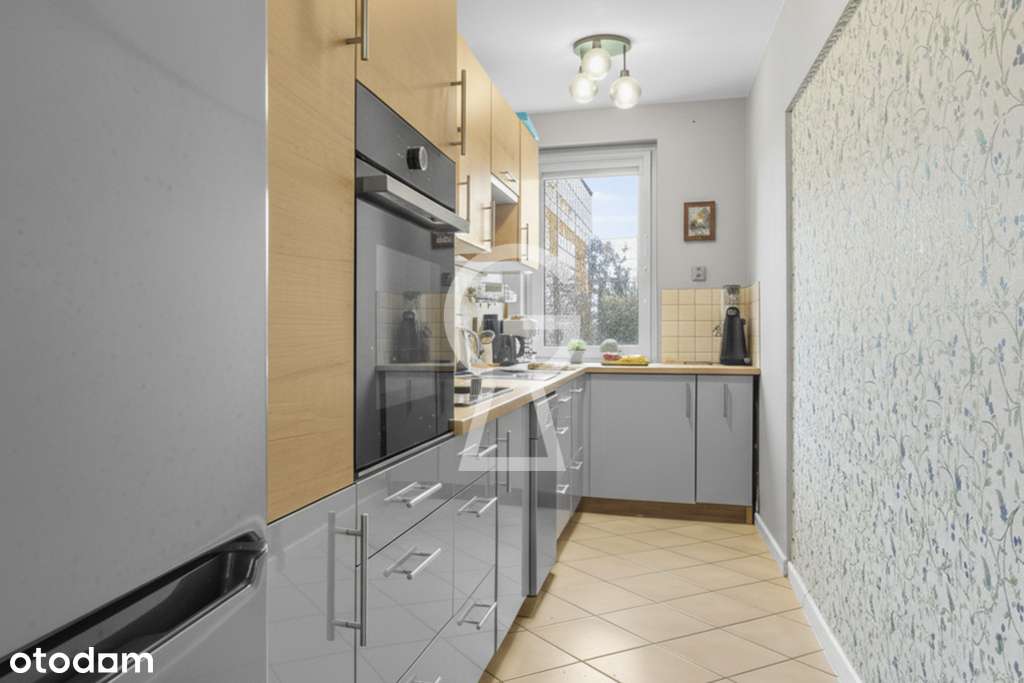 ✨Mieszkanie 2 pokoje✨rozkładowe✨Sky Tower✨-7