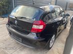 BMW SERIE 1 116i (E 87) 1.6 I DE 2006 PARA PEÇAS (MOTOR N45B16A) - 4