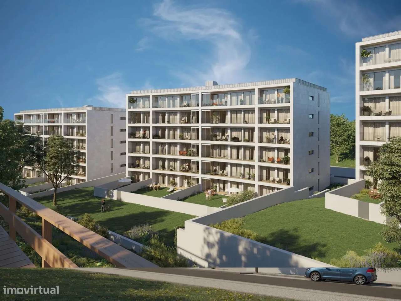 Apartamento T2 com Varanda na Afurada, Vila Nova de Gaia-6
