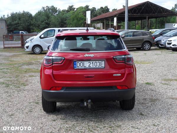 Jeep Compass 1.6 MJD Longitude FWD S&S - 4