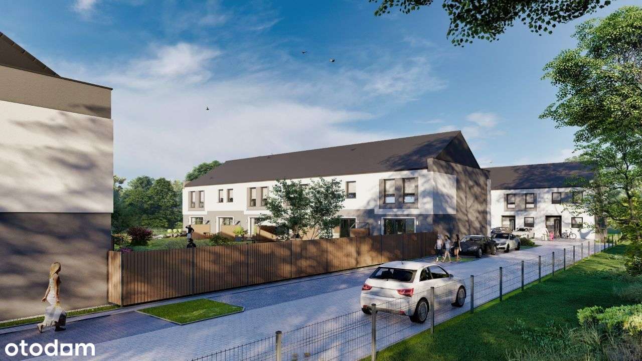 !!! OKAZJA !!! Dom w cenie mieszkania. - Pełny obrazek: 4/13