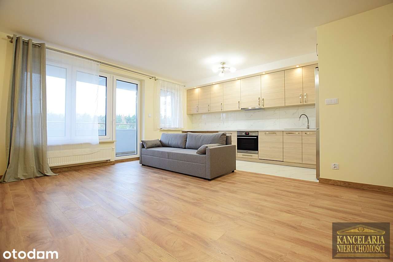 3 pok NOWY apartament! Widok na las!