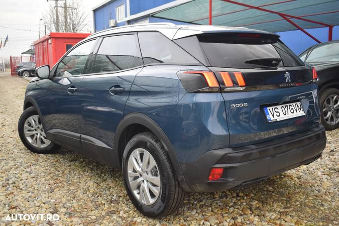 Peugeot 3008 1.5 BlueHDI 130 S&S EAT8 Allure - 4