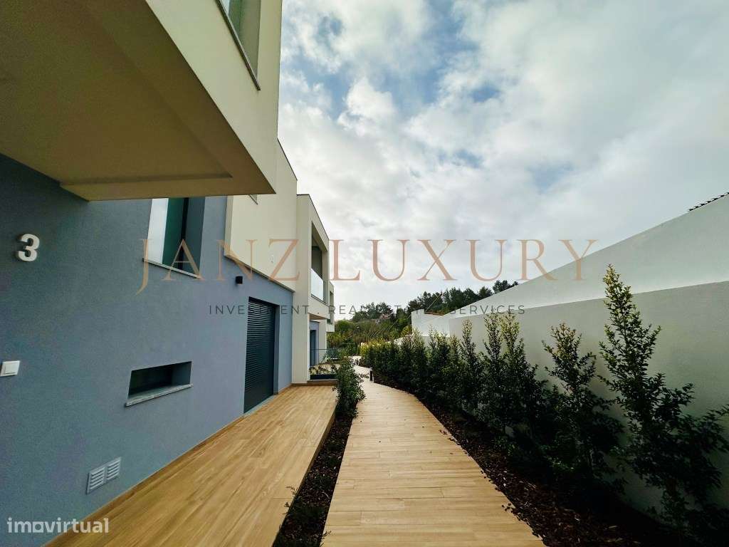 Moradia T4 com Piscina Privada em Manique | 3 Suítes | Garagem 2 Ca...-18