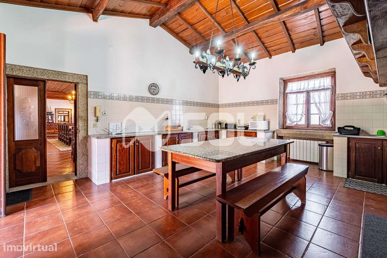 Quinta Histórica com Vista de Vale –  Barcelos-34