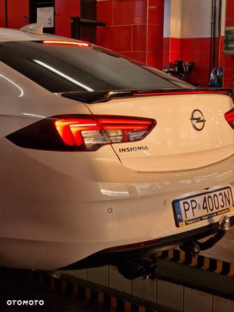 Opel Insignia Grand Sport 1.6 Diesel Automatik Exclusive - 38