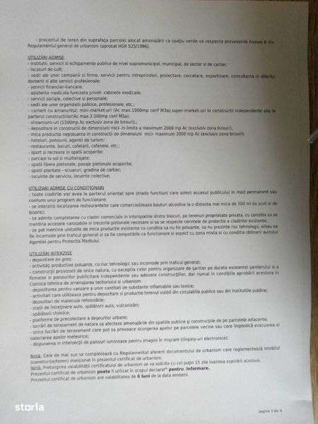 Teren industrial pentru hale si depozite in Brasov - Imagine principală: 5/8