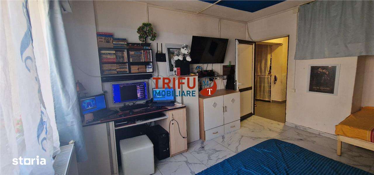 Garsoniera de vanzare zona Stadion - Imagine principală: 2/6