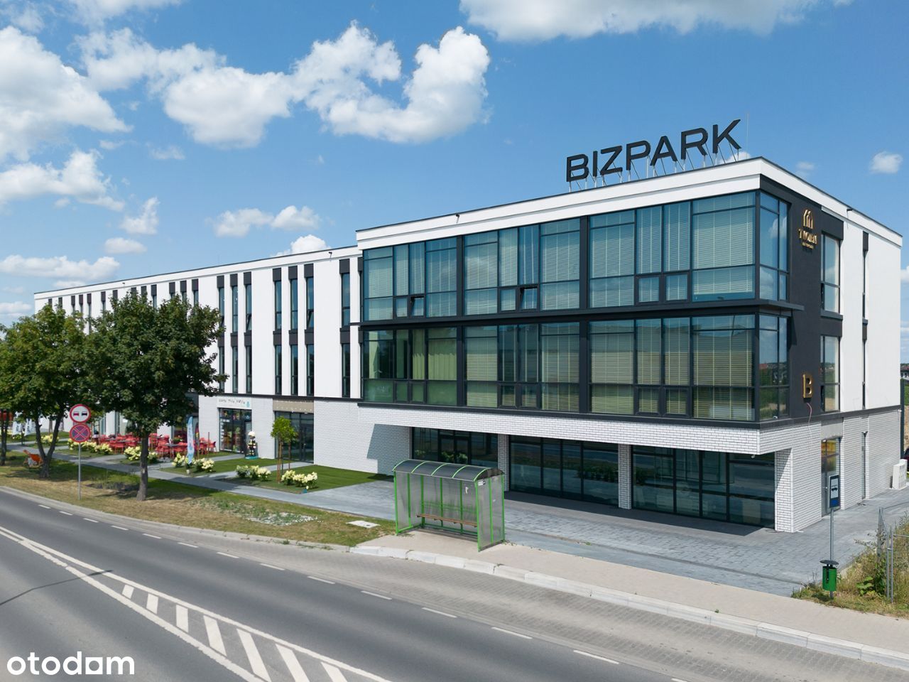 BIZPARK A | lokal nr 105 | WYNAJEM