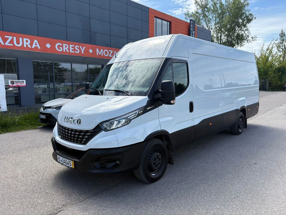Iveco Daily 2021