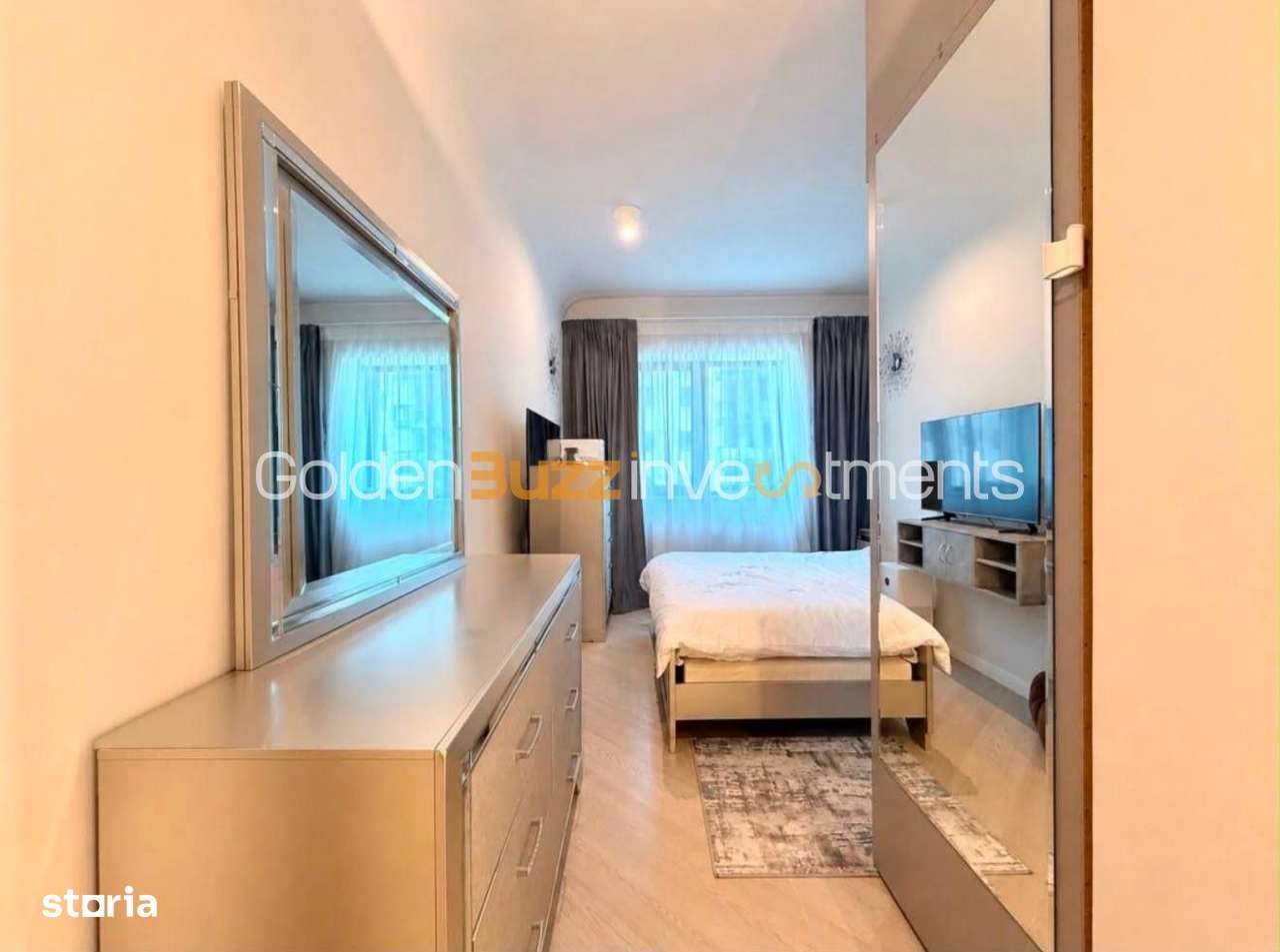 Apartament 3 camere de vânzare | Cortina  Parcare-2