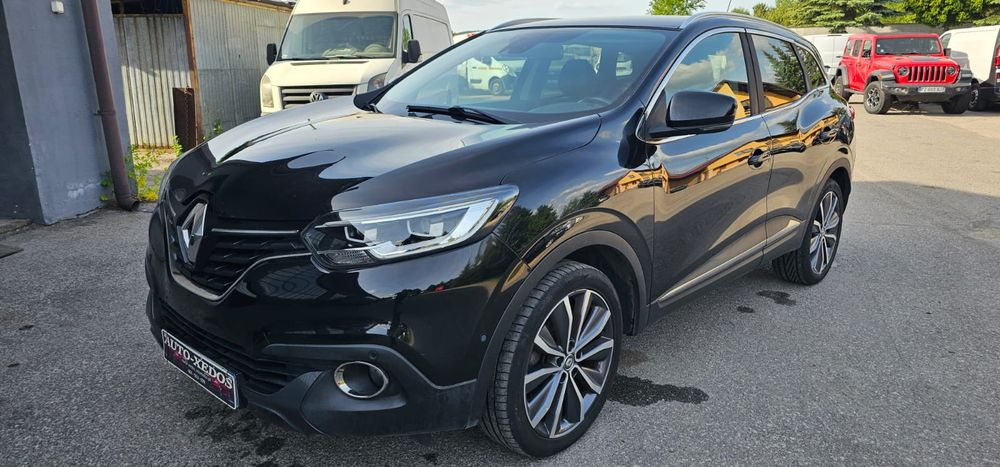 Renault Kadjar Energy dCi 110 EDC COLLECTION 2017