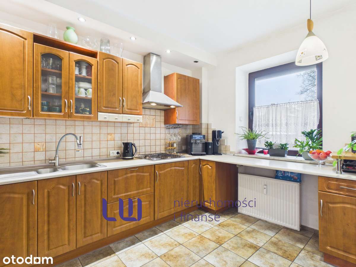 3 duże pokoje, wanna, loggia, wyjście na patio-5