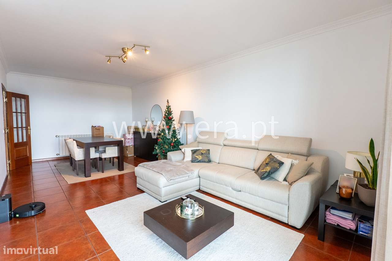 Apartamento T3, no centro de Vila Nova de Cerveira - Grande imagem: 5/25