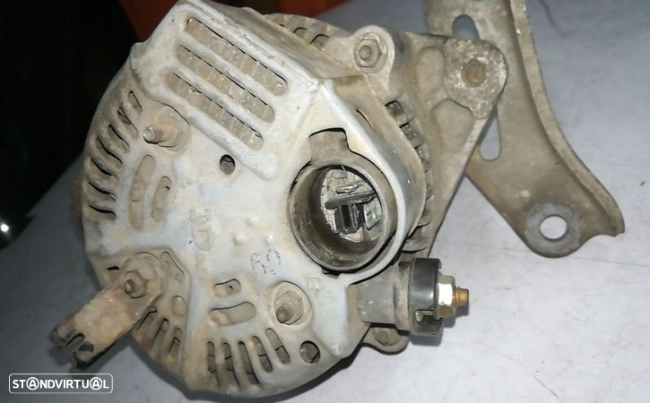 Alternador Rover 200 Três Volumes (Xh) - 3