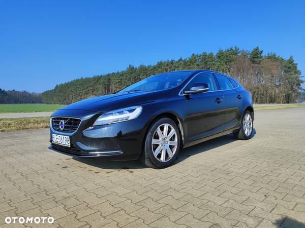 Volvo V40 D2 Drive-E Inscription - 2