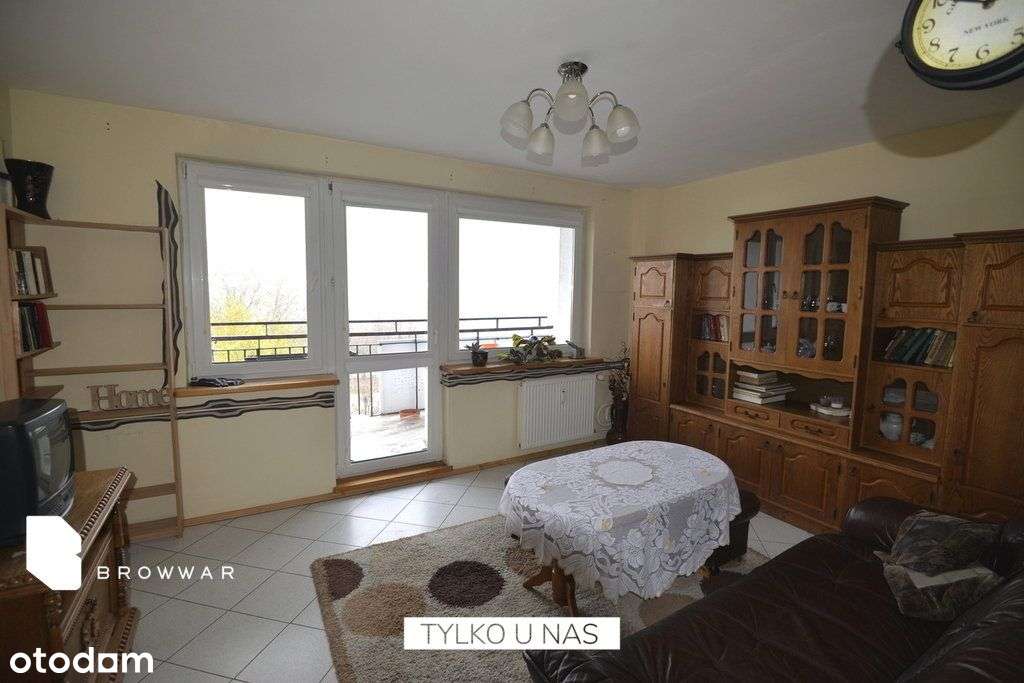 2 pokoje w bardzo dobrym niezależnym układzie-0