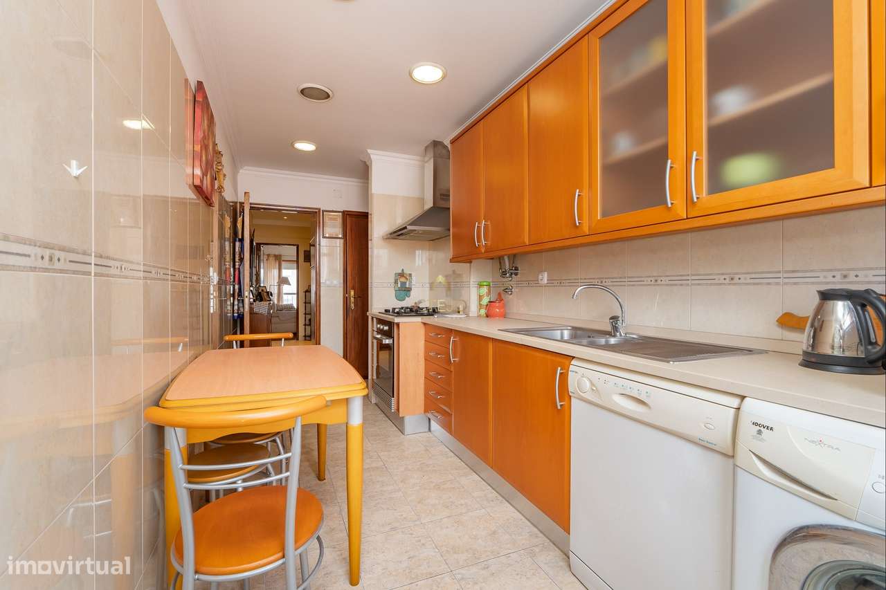 Apartamento T3 Odivelas central-14