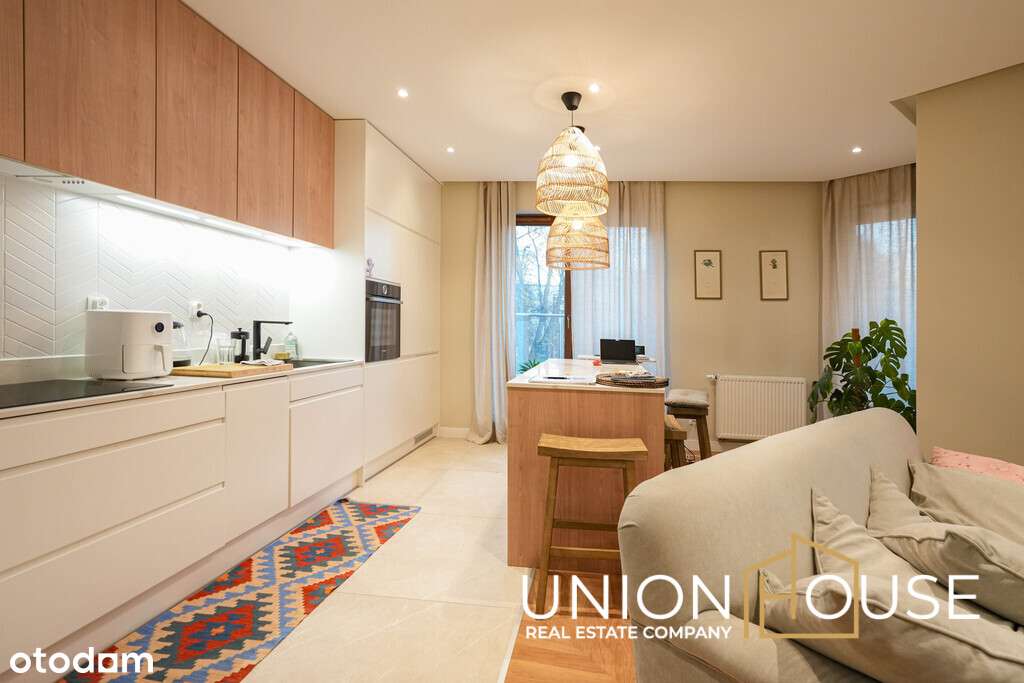 Mieszkanie 56m2 Grzegórzki Park z garderobą [ENG] - Pełny obrazek: 2/19