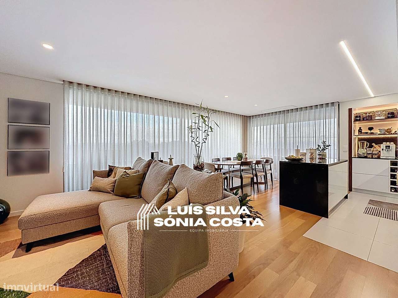 Apartamento T3 de Luxo com Terraço Panorâmico e Vista Rio Douro...-1