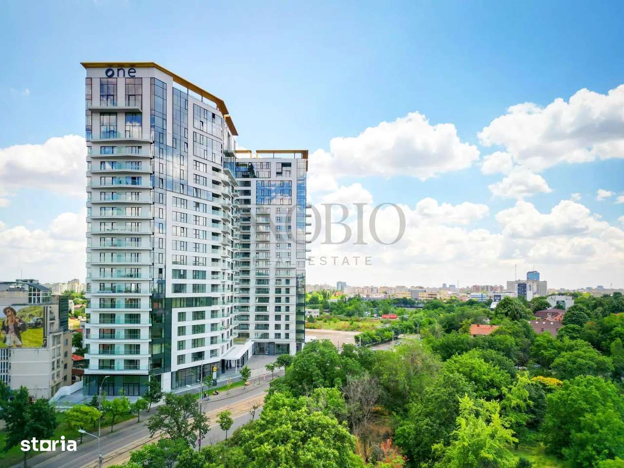 Apartament 3 Camere | One Verdi Park - Vedere Panoramica - Imagine principală: 1/17