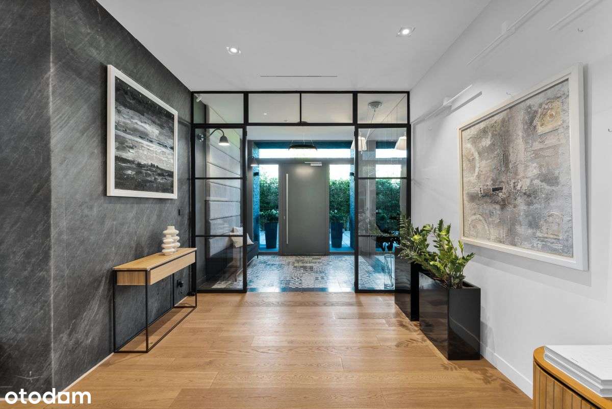 Luksusowy dom z basenem | Sauna | Smart Home | Działka 2000 m² - Pełny obrazek: 5/9