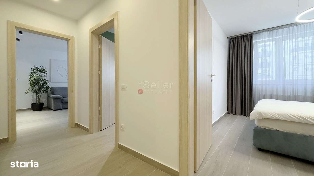 Apartament complet mobilat - Imagine principală: 4/14