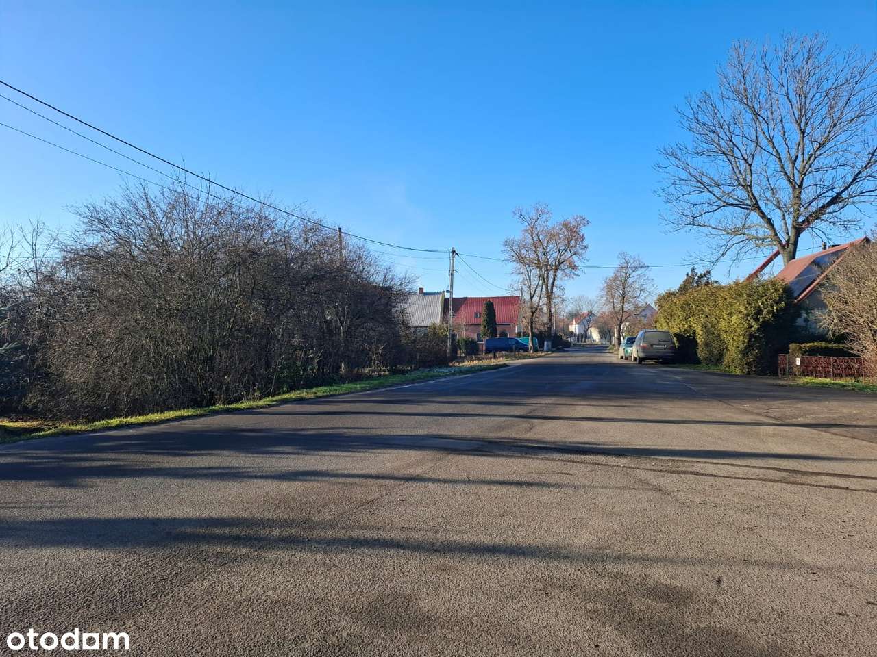 Działka budowlana w Ulesiu - Pełny obrazek: 3/3