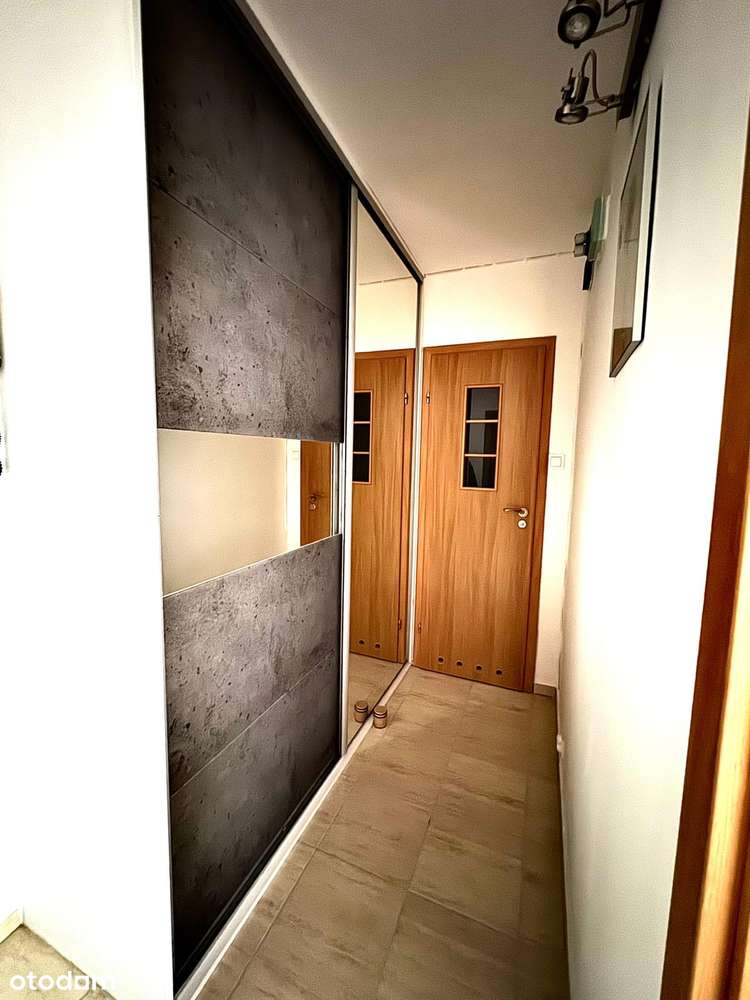 Komfortowe mieszkanie dwupokojowe - Prądzyńskiego 1 - Pełny obrazek: 4/11