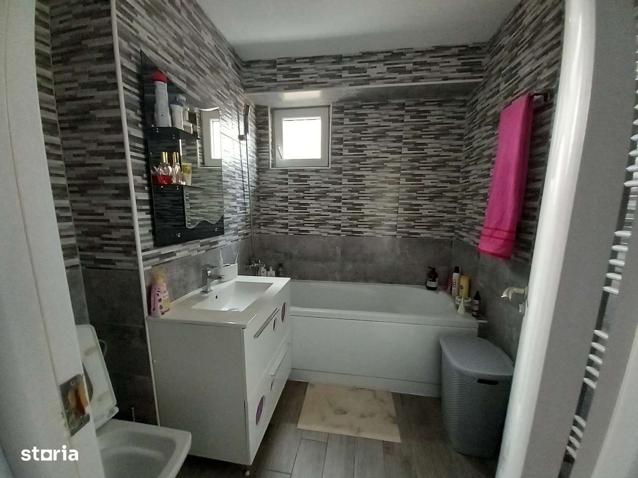 Bd. Unirii -  Maramuresul, 4 camere, etajul 3, cu lift!!-6